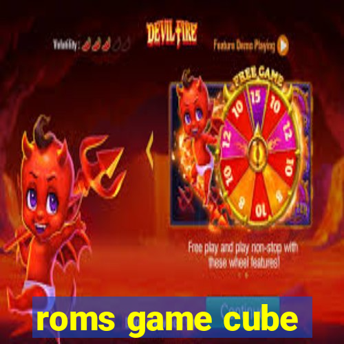 roms game cube